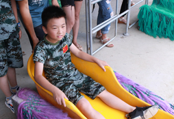 豐采少年軍事夏令營有哪些課程內容？
