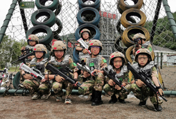 豐采少年軍事夏令營有哪些優(yōu)勢？