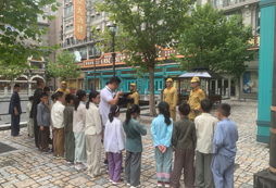 孩子去豐采少年軍事夏令營有哪些安全保障