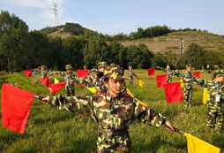 風(fēng)行少年夏令營(yíng)訓(xùn)練項(xiàng)目都有什么？