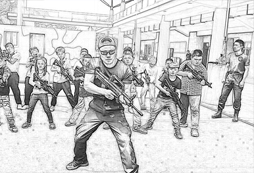 為什么這么多孩子想要報名軍事夏令營