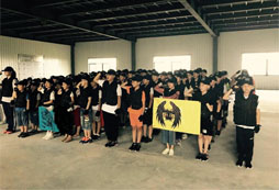 孩子參加暑期軍事訓(xùn)練營有什么意義