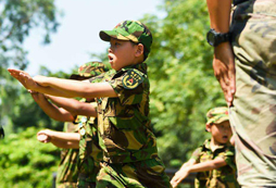 貴陽有沒有青少年拓展夏令營活動?
