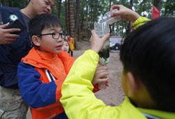 參加有見地夏令營對孩子有什么好處？
