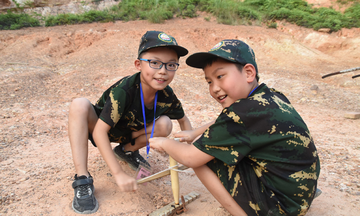 佛山夏令營保障