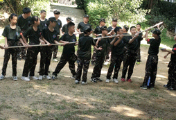 孩子參加佛山軍事夏令營(yíng)安全嗎？