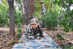 佛山軍訓(xùn)夏令營活動(dòng)在哪里
