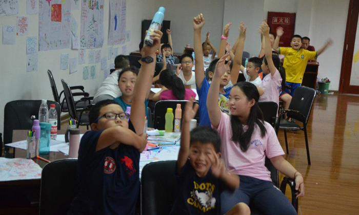 佛山周邊夏令營需要花費(fèi)多少