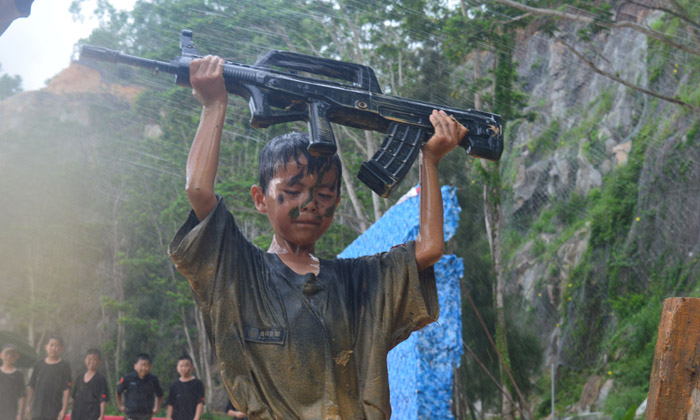 佛山哪里有夏令營