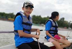 佛山周邊夏令營哪個(gè)好