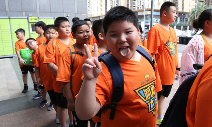 佛山哪里有夏令營