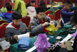 佛山口才夏令營的活動(dòng)內(nèi)容