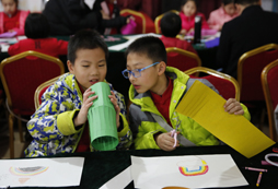 佛山暑期夏令營讓青少年學(xué)會(huì)溝通與理解