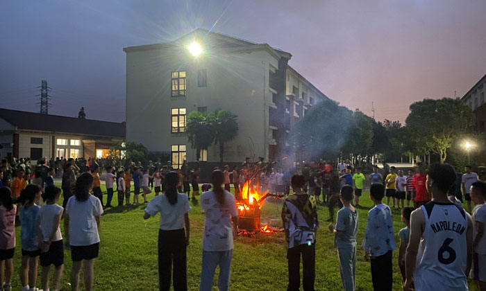 佛山哪有夏令營