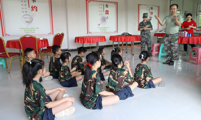 佛山周邊夏令營在那里