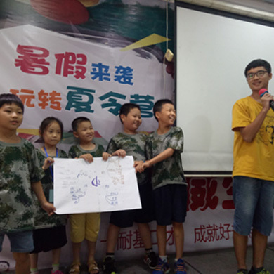 佛山暑期英語夏令營的好處具體體現(xiàn)在哪里？