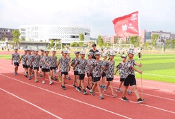 佛山軍事夏令營(yíng)給孩子帶來(lái)哪些收獲