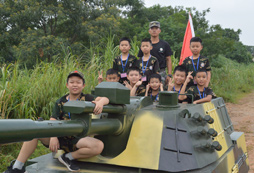 佛山軍事夏令營(yíng)值得參加嗎？