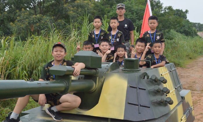 佛山中學(xué)生夏令營品牌排行榜