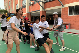 佛山中學生夏令營提高孩子綜合素質發(fā)展