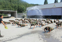 佛山中學生夏令營致力于青少年綜合素質教育