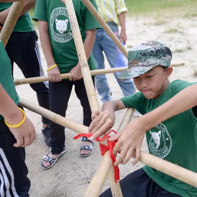 參加福鼎軍事夏令營對小學(xué)生以后有幫助嗎