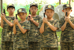 福鼎兒童夏令營教會孩子如何吃苦