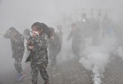 參加福鼎兒童夏令營養(yǎng)出孩子正確的人生觀