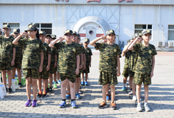 參加福鼎兒童夏令營點燃夏日激情