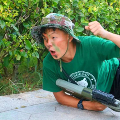 福鼎軍事夏令營提供孩子確實的素質實踐