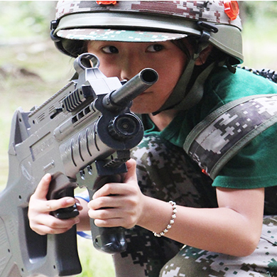 福鼎軍事夏令營糾正孩子不良生活習慣