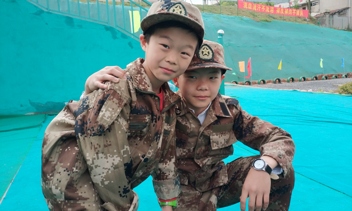 福鼎軍事夏令營有哪些收獲
