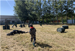 福鼎小學(xué)生夏令營讓孩子們體會到團隊合作的樂趣！