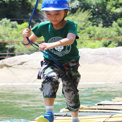 孩子參加福鼎軍事拓展夏令營能獲得那些收獲？