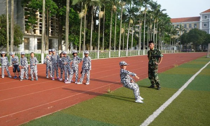 上杭古田有哪些兒童夏令營