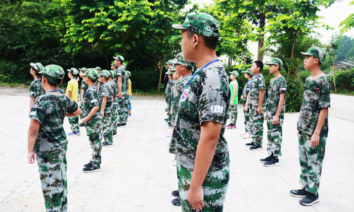 上杭古田有哪些兒童夏令營