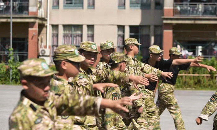 福建軍事夏令營(yíng)價(jià)格
