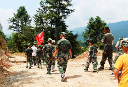 福建軍事夏令營營地介紹