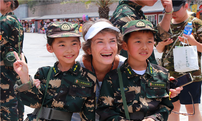福建軍事夏令營(yíng)有哪幾家