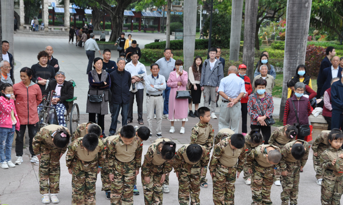 福建軍事夏令營(yíng)有哪幾家