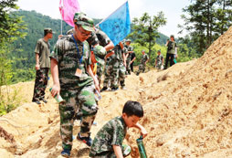 福建有哪些軍訓(xùn)夏令營機構(gòu)