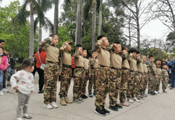 福建軍訓(xùn)夏令營哪家好？五大正規(guī)機構(gòu)推薦！