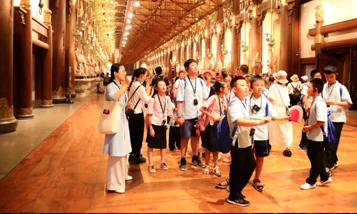 福建哪里的夏令營比較好