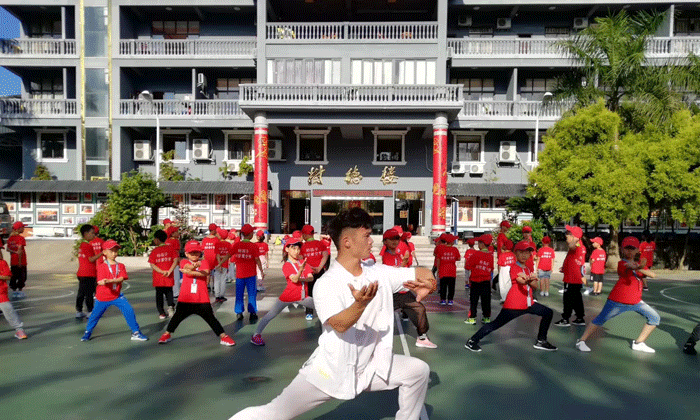 漳州夏令營哪家好