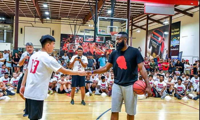 2024龍?；@球培訓(xùn)暑假班