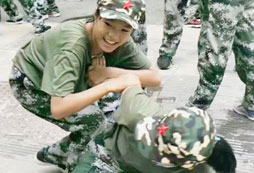 龍海附近有沒有中小學生參加的軍事夏令營？