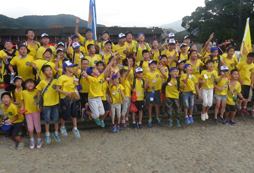 參加福建軍夏令營(yíng)體驗(yàn)不一樣的假期活動(dòng)