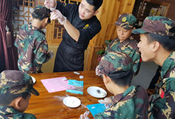 參加晉江市青少年夏令營的目的是什么？