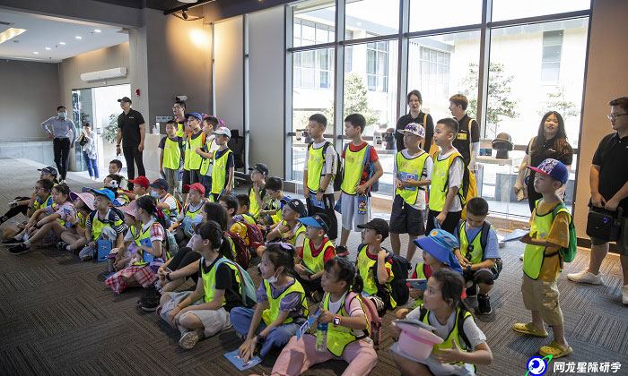 漳州有哪幾家夏令營(yíng)