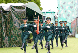 莆田市周邊夏令營哪個(gè)好？
